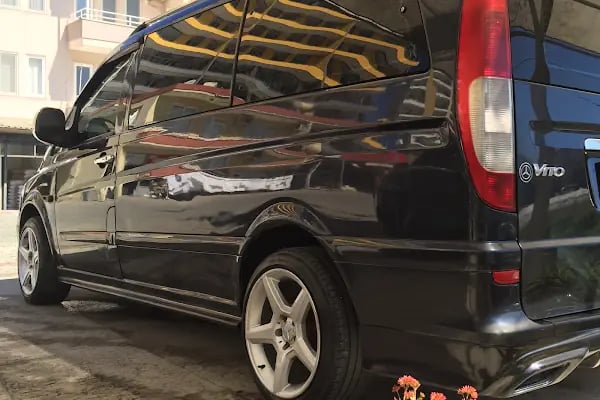Yıldız oto Yıkama. Car Wash - Resim 16