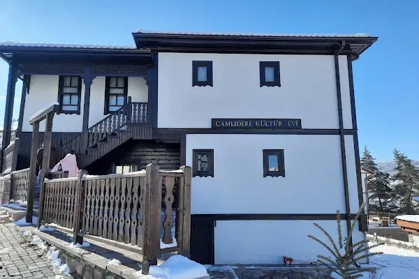 Camlidere Kultur Evi - Resim 4