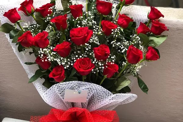 Alanya Çiçekçisi Hasbahçe Çiçekçilik - Resim 1