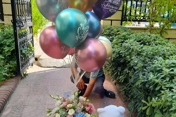 Alanya Çiçekçisi Hasbahçe Çiçekçilik - Resim 20