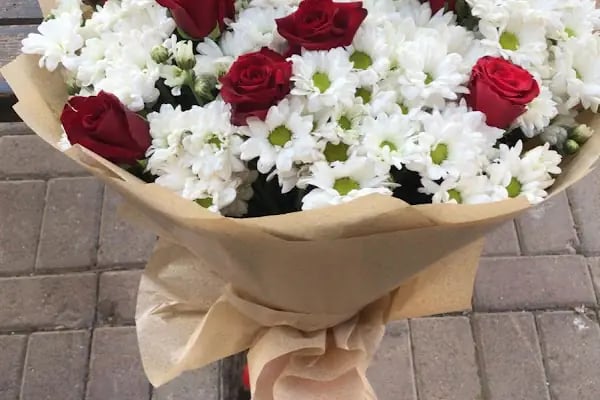 Alanya Çiçekçisi Hasbahçe Çiçekçilik - Resim 15