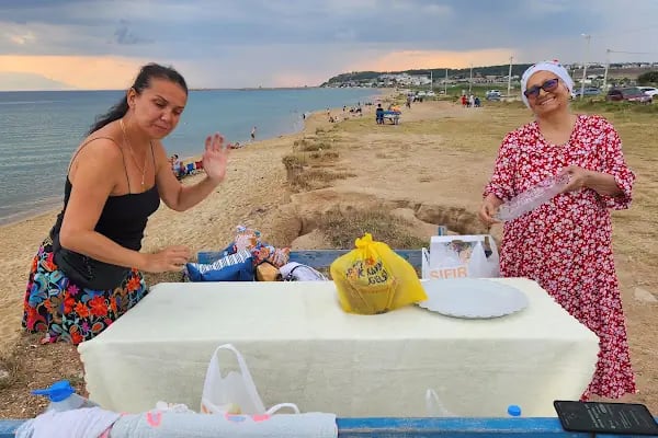 Gülçavuş Sahili Plajı - Resim 13