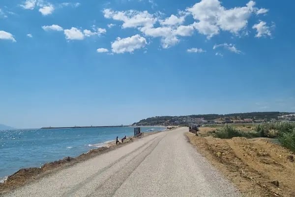 Gülçavuş Sahili Plajı - Resim 2