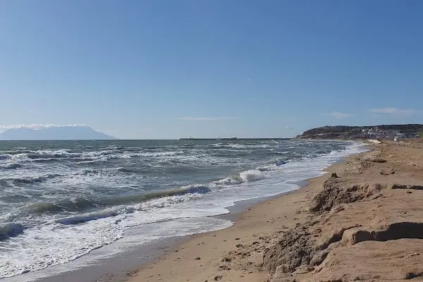 Gülçavuş Sahili Plajı - Resim 6