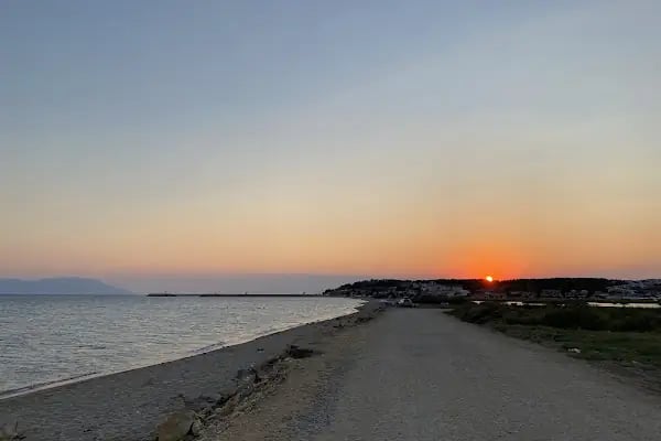 Gülçavuş Sahili Plajı - Resim 7