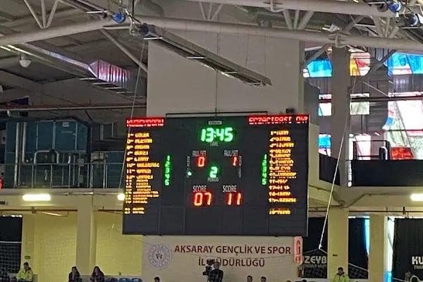 aksaray spor salonu - Resim 7