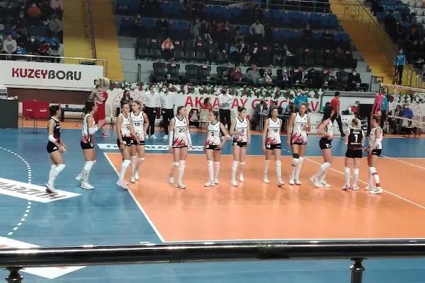 aksaray spor salonu - Resim 18
