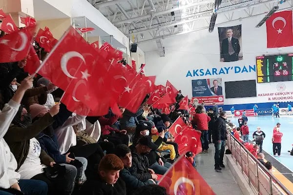 aksaray spor salonu - Resim 11