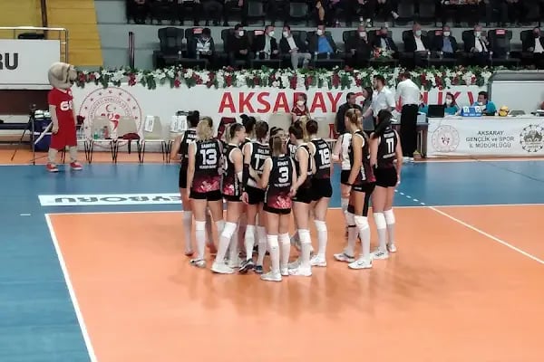 aksaray spor salonu - Resim 13