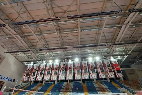 aksaray spor salonu - Resim 12
