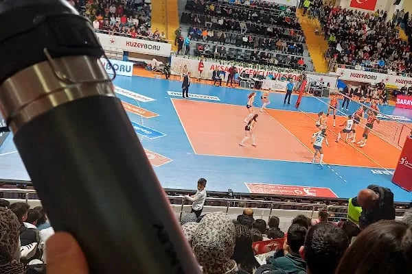 aksaray spor salonu - Resim 19