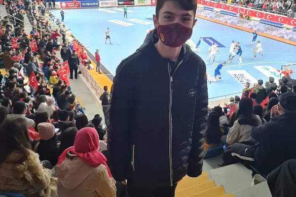 aksaray spor salonu - Resim 6