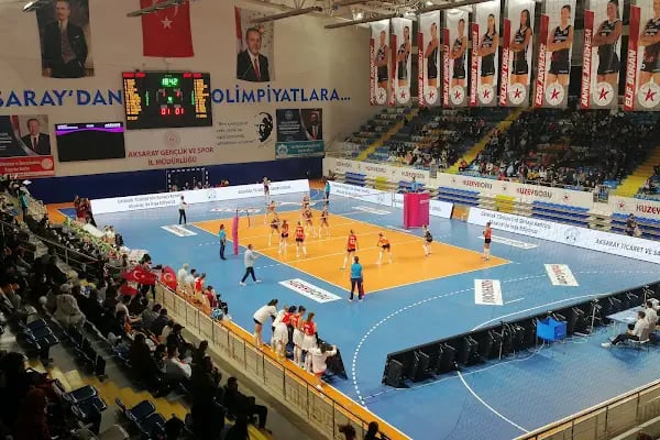 aksaray spor salonu - Resim 1
