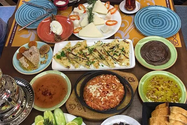 ERCİYES BÖREK &amp; PASTANNECİM AKDERE - Resim 10