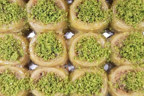 ERCİYES BÖREK &amp; PASTANNECİM AKDERE - Resim 19