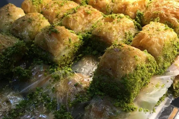 ERCİYES BÖREK &amp; PASTANNECİM AKDERE - Resim 7