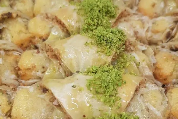 ERCİYES BÖREK &amp; PASTANNECİM AKDERE - Resim 20