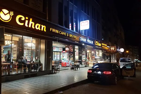 ERCİYES BÖREK &amp; PASTANNECİM AKDERE - Resim 3