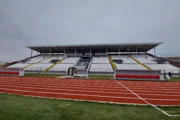 Bandırma 17 Eylül Stadyumu - Resim 12