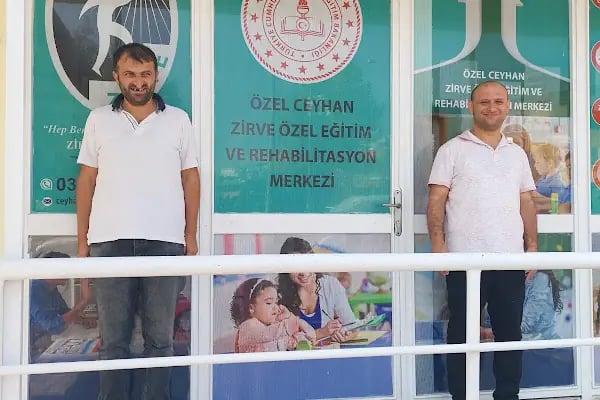 Ceyhan Zirve Özel Eğitim ve Rehabilitasyon Merkezi - Resim 4