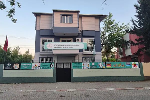 Ceyhan Zirve Özel Eğitim ve Rehabilitasyon Merkezi - Resim 2
