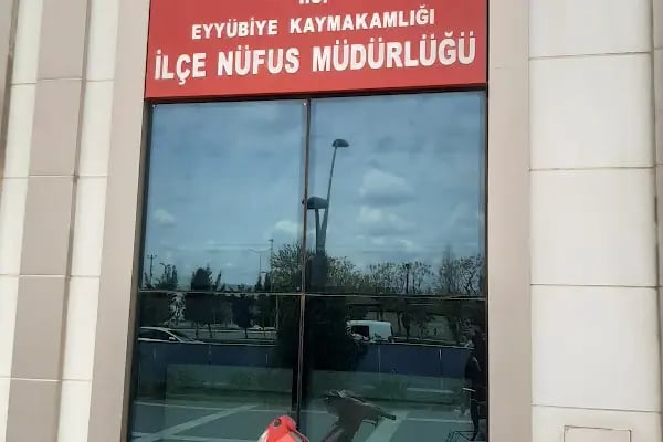 Eyyubiye Nüfus Müdürlüğü - Resim 13