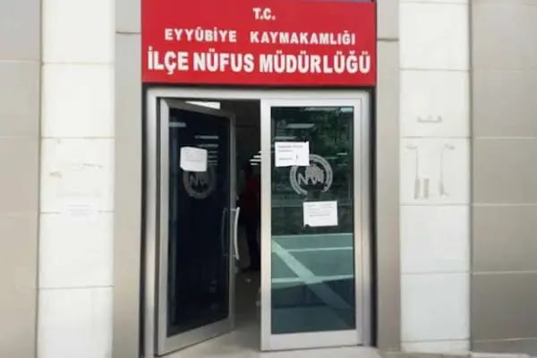 Eyyubiye Nüfus Müdürlüğü - Resim 14