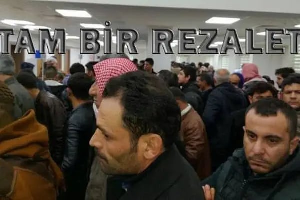 Eyyubiye Nüfus Müdürlüğü - Resim 10