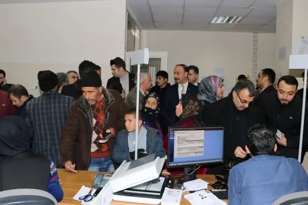 Eyyubiye Nüfus Müdürlüğü - Resim 7