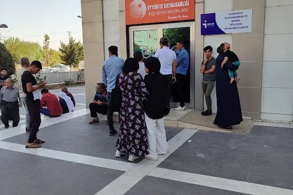 Eyyubiye Nüfus Müdürlüğü - Resim 15