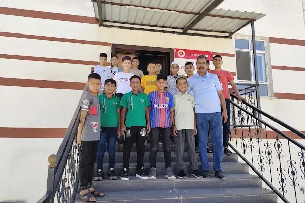 Eyyubiye Nüfus Müdürlüğü - Resim 3