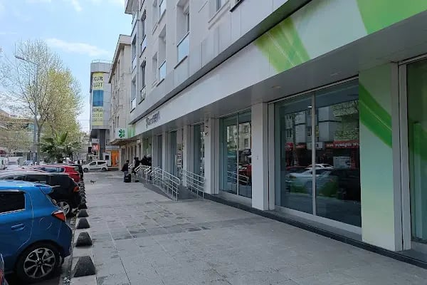 Garanti BBVA Koçman Cad. Şubesi - Resim 2