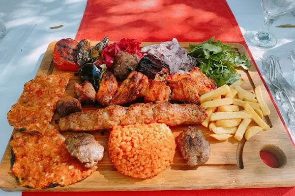 sultan bahçe restaurant - Resim 9