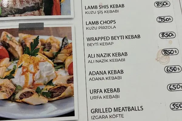 sultan bahçe restaurant - Resim 12