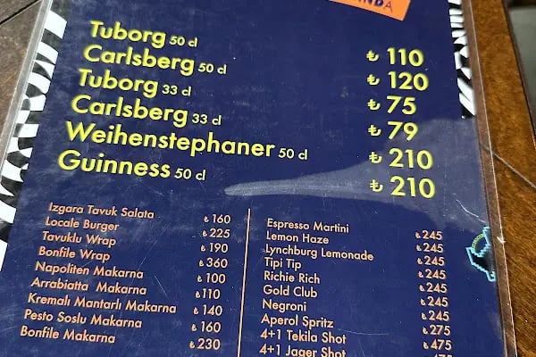 Kirvem Ataşehir Sahne Türkü Evi &amp; Bar - Resim 17
