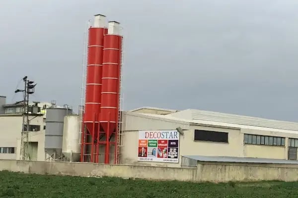 DECOSTAR Yalıtım, Yapı Kimyasalları , Boya, Fabrikası - Resim 11