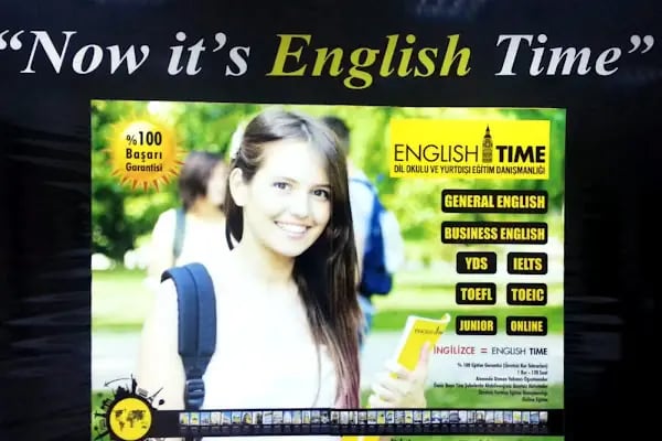 Tekirdağ English Time Dil Okulu - Resim 19