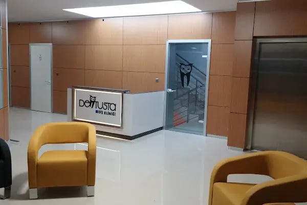 DENTUSTA Ağız ve Diş Kliniği - Resim 6