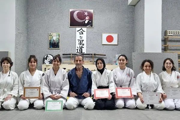Sportif Yaşam Akademisi Spor Kulübü - Resim 10