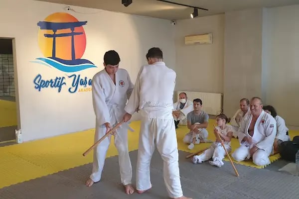 Sportif Yaşam Akademisi Spor Kulübü - Resim 9