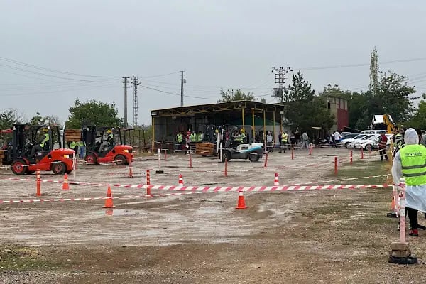 Beyaz Safir Operatörlük Kursu - Resim 17