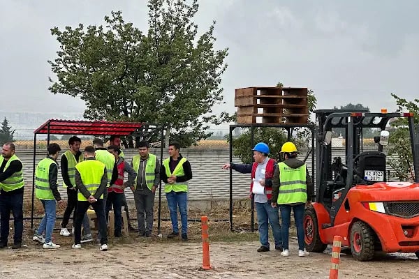 Beyaz Safir Operatörlük Kursu - Resim 5