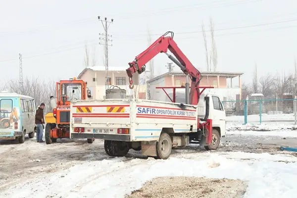 Beyaz Safir Operatörlük Kursu - Resim 13