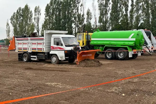 Beyaz Safir Operatörlük Kursu - Resim 4