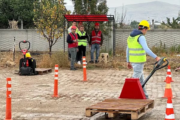 Beyaz Safir Operatörlük Kursu - Resim 11