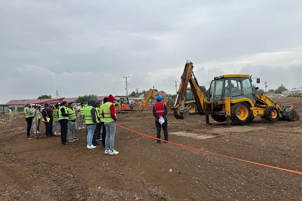 Beyaz Safir Operatörlük Kursu - Resim 16