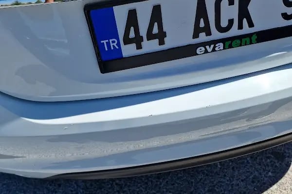 Evarent | Malatya Araç Kiralama | Malatya Rent A Car - Resim 13