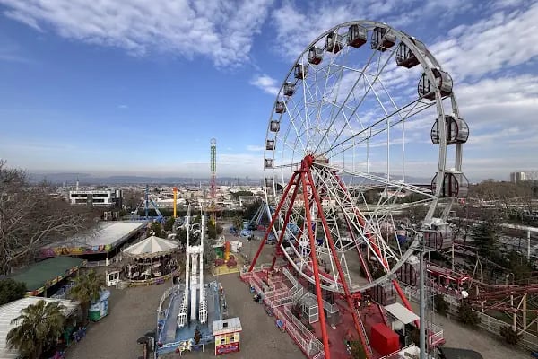 Bursa Lunapark Altınpark - Resim 2