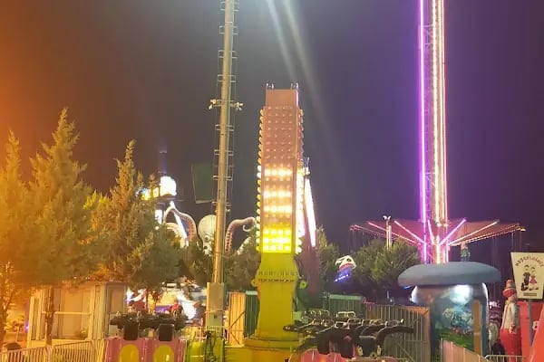Bursa Lunapark Altınpark - Resim 15