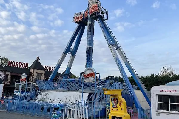 Bursa Lunapark Altınpark - Resim 8